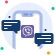 Outsourced Call Agent Robot Icon
