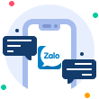 Outsourced Call Agent Robot Icon